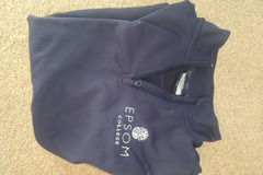 Selling with online payment: Navy Midlayer