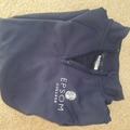 Selling with online payment: Navy Midlayer