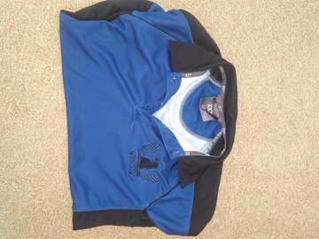 Selling with online payment: House Polo shirt