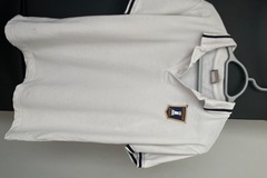 Selling with online payment: 5 Cotham School polo shirts good condition 