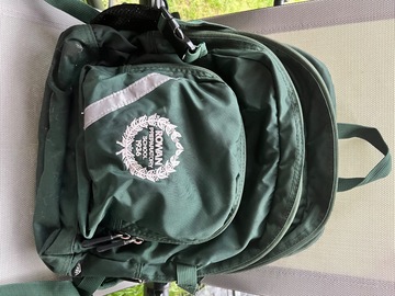 Selling with online payment: ROWAN PREPARATORY SCHOOL BACKPACK RECEPTION TO Y6