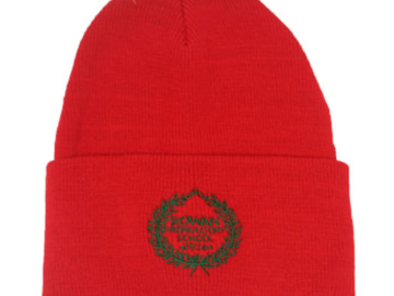 Selling with online payment: Brae Wooly hat