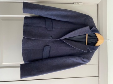 Selling with online payment: Fitted Blazer