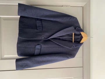 Selling with online payment: Fitted Blazer