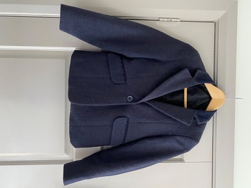 Selling with online payment: Fitted Blazer (Yrs 7+)