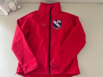 Selling with online payment: Soft Shell Jacket (Jnr)