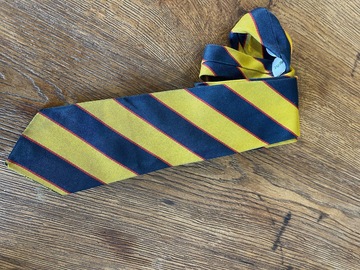 Selling with online payment: School Tie 45"