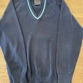 Selling with online payment: Coastal V-neck stripe - 30"