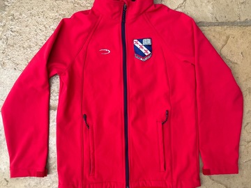 Selling with online payment: Unisex Soft Shell (Snr) 34/36”. Rarely used.