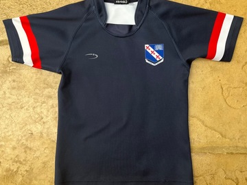 Selling with online payment: Rugby Shirt 32”