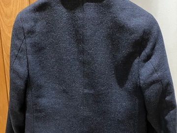 Selling with online payment: Tweed Blazer (Yr3-6) 28"