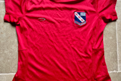 Selling with online payment: 38-40" Red Fitness Shirt