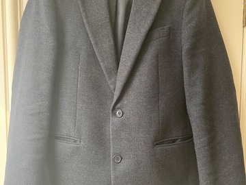 Selling with online payment: Fitted Blazer 34”