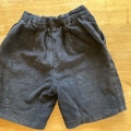 Selling with online payment: Navy Chord Shorts 24"