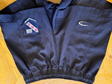Selling with online payment: Rugby shorts