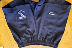 Selling with online payment: Rugby shorts