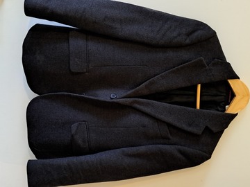 Selling with online payment: Fitted Blazer (Yrs 7+)