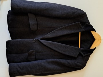 Selling with online payment: Fitted Blazer (Yrs 7+)
