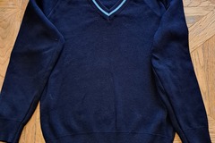 Selling with online payment: 30" Navy Jumper