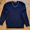 Selling with online payment: 30" Navy Jumper