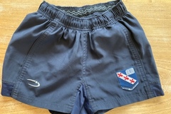 Selling with online payment: Rugby shorts 24"