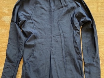 Selling with online payment: Base Layer Top 26"