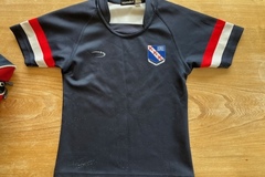 Selling with online payment: Rugby Shirt 28"