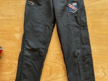 Selling with online payment: Training Pant W 24" L 25"