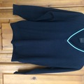 Selling with online payment: Coastal V-neck stripe
