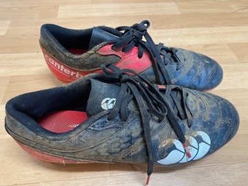 Selling with online payment: Rugby Boots 8