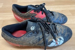Selling with online payment: Rugby Boots 8