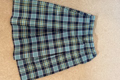 Selling with online payment: Pleat Skirt (Yr 3-6)
