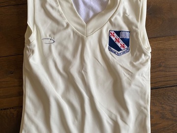 Selling with online payment: Cricket Slipover