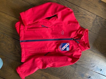 Selling with online payment: Soft Shell Jacket (Jnr)