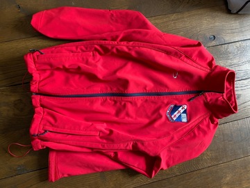 Selling with online payment: Unisex Soft Shell (Snr)
