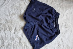 Selling with online payment: Crested Rugby Shorts