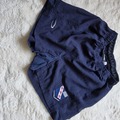 Selling with online payment: Crested Rugby Shorts
