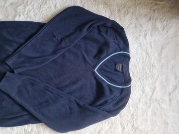 Selling with online payment: V-neck Coastal Stripe (Snr)