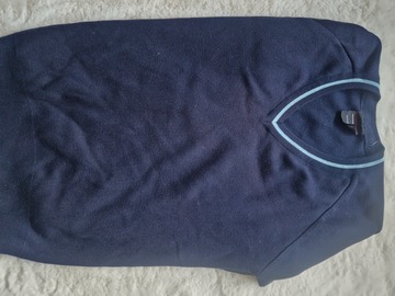 Selling with online payment: V-neck Coastal Stripe (Snr)