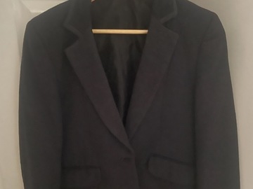 Selling with online payment: Fitted Blazer 34’’ 