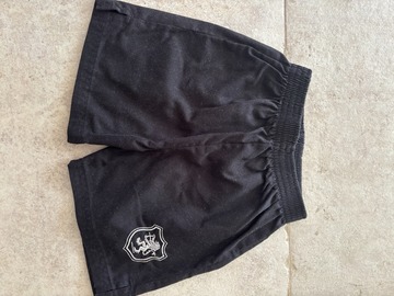 Selling with online payment: SHPP Black Shorts 60cm