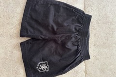 Selling with online payment: SHPP Black Shorts 60cm