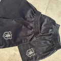 Selling with online payment: SHPP Black Shorts x2 50cm