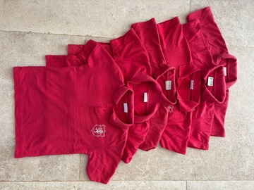 Selling with online payment: SHPP Polo Top x6 Bundle - 3/4 and 5/6 years