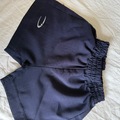 Selling with online payment: Navy PE shorts (nursery) 