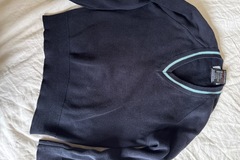 Selling with online payment: Coastal V-neck stripe 26