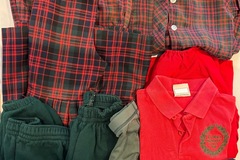 Selling with online payment: Brae sports and main uniform bundle or individual 