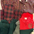 Selling with online payment: Brae sports and main uniform bundle or individual 