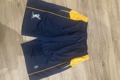 Selling with online payment: College Shorts