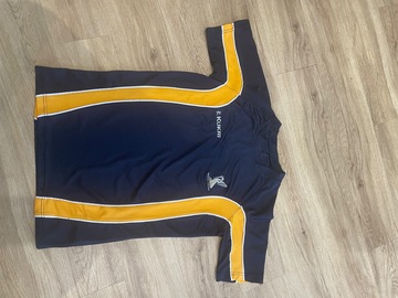 Selling with online payment: Short-Sleeved  PE Top